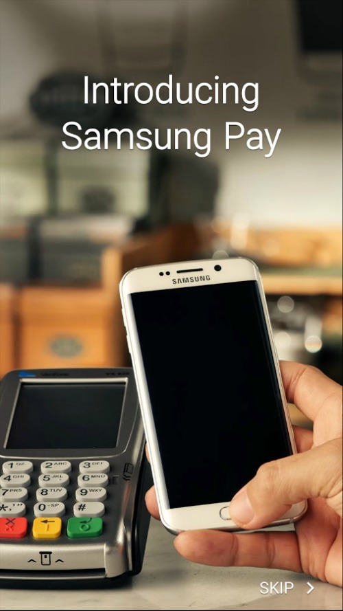 Samsung Pay đã cập nhật đồng bộ lưu trữ đám mây, hỗ trợ máy quét mống mắt - 2