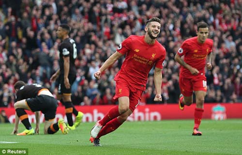 Liverpool – Hull City: Coutinho lại có tuyệt phẩm - 1
