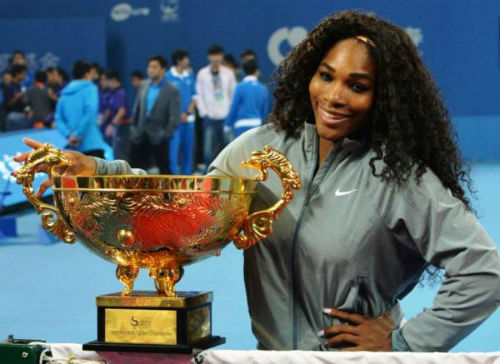 Tin thể thao HOT 25/9: Serena bỏ liền 2 giải ở Trung Quốc - 1