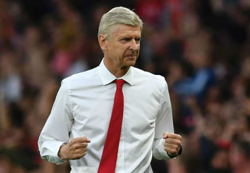 Arsenal phá dớp trước Chelsea, Wenger hả hê ra mặt - 2