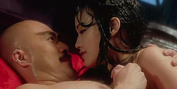 Dàn sao phim 18+ từng đoạt "Oscar Hoa ngữ" - 4