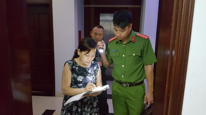 Thảm án ở Quảng Ninh: Kiểm tra, rà soát các khách sạn - 1