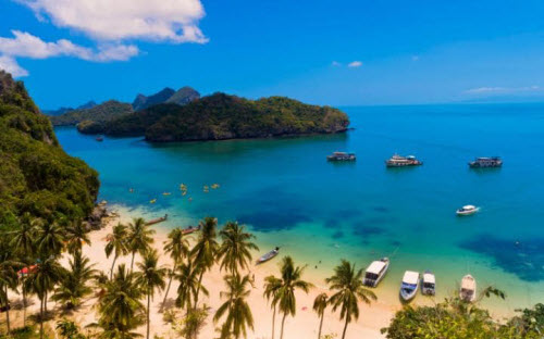 15 thiên đường tránh rét lý tưởng nhất mùa đông - 14