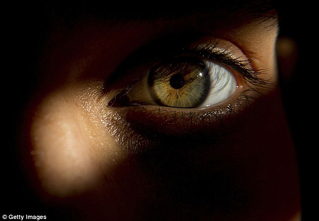 Vì sao nhiều khi ta cảm thấy có người đang nhìn trộm? - 2