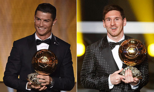 Ronaldo - Messi cùng “mất tích”: Ngày thời thế xoay vần - 2