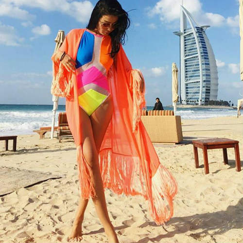 "Tròn mắt" cuộc sống ngập tiền của con nhà giàu Dubai - 11