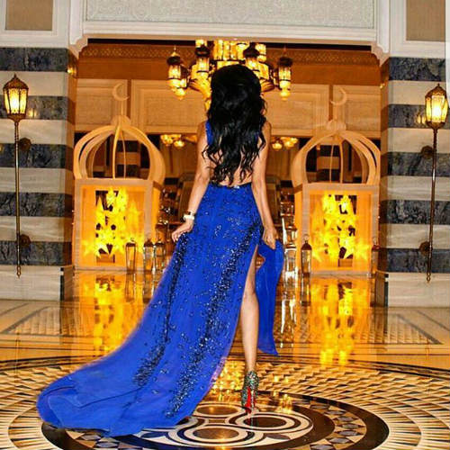 "Tròn mắt" cuộc sống ngập tiền của con nhà giàu Dubai - 4