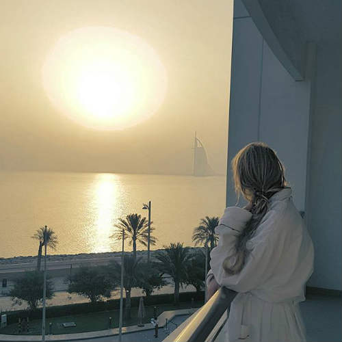 "Tròn mắt" cuộc sống ngập tiền của con nhà giàu Dubai - 3