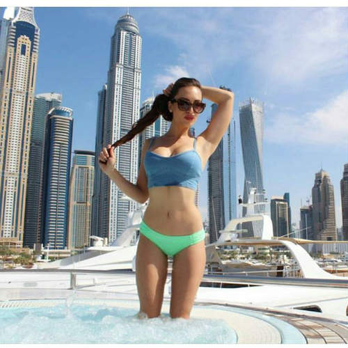 "Tròn mắt" cuộc sống ngập tiền của con nhà giàu Dubai - 5