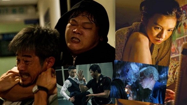 Ly kỳ phim về vụ chặt xác gây chấn động Hong Kong - 1