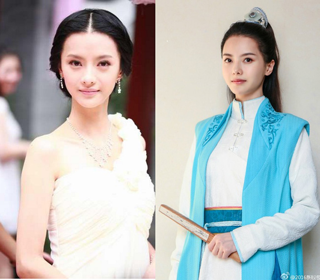 Trương Chỉ Khê là nữ diễn viên đầu tiên thủ vai Công Tôn Sách trong lịch sử. 