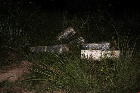 Bắt giữ lượng lớn hàng điện lạnh không rõ nguồn gốc - 3