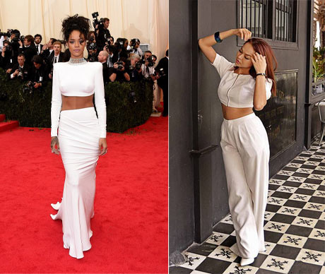 Mai Ngô: Phiên bản lỗi của Rihanna? - 2