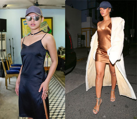 Mai Ngô: Phiên bản lỗi của Rihanna? - 1