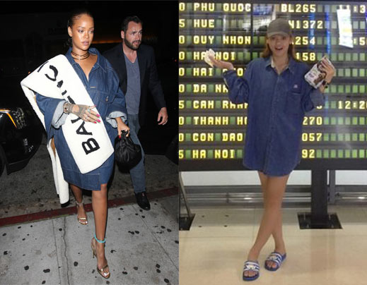 Mai Ngô: Phiên bản lỗi của Rihanna? - 7