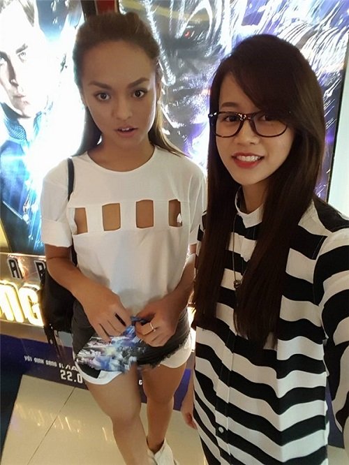 Mai Ngô: Phiên bản lỗi của Rihanna? - 8