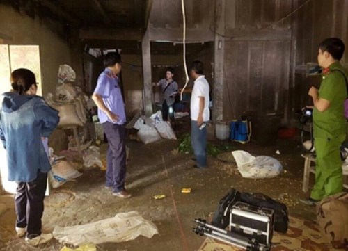 Những vụ thảm án chấn động dư luận gần đây - 5