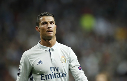 Real: Zidane có dám thay Ronaldo khỏi sân lần nữa? - 1