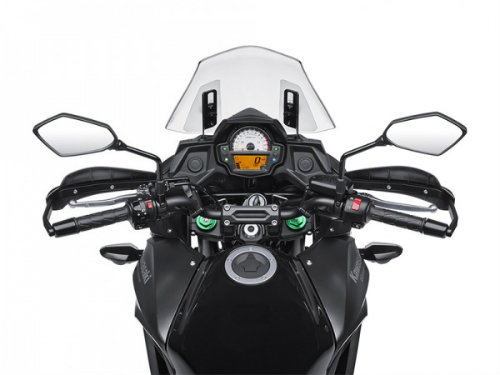 Nên mua Kawasaki Versys 650 hay Suzuki V-Strom 650XT? - 2