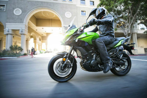 Nên mua Kawasaki Versys 650 hay Suzuki V-Strom 650XT? - 9