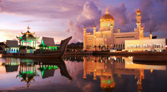 8 sự thật gây choáng về đất nước Brunei - 1