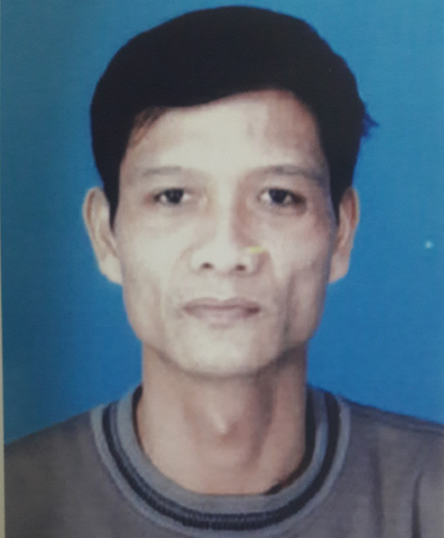 Thảm án ở Quảng Ninh: Công bố hình ảnh nghi phạm - 1