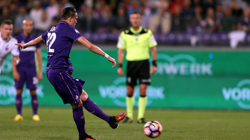 Fiorentina – AC Milan: Chuyến trở về đáng nhớ - 1