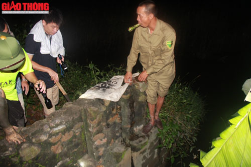 Xuyên đêm truy tìm nghi can vụ thảm án Quảng Ninh - 1