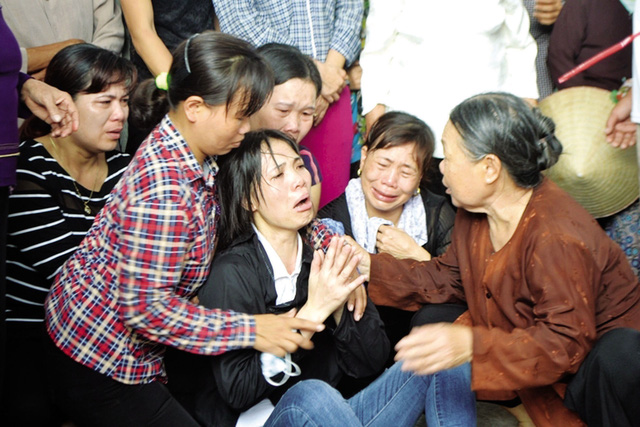 Thảm án ở Quảng Ninh: Tâm sự xé lòng của ông ngoại - 1