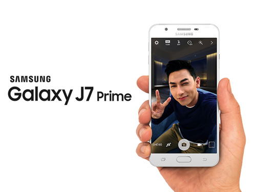 Samsung J7 Prime - Vừa bán đã có nguy cơ cháy hàng - 1