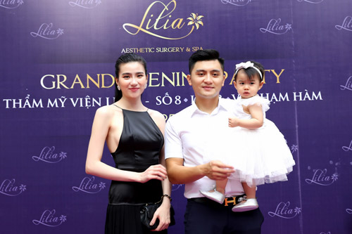Dàn siêu mẫu lộng lẫy dự khai trương chi nhánh mới Lilia Spa - 6