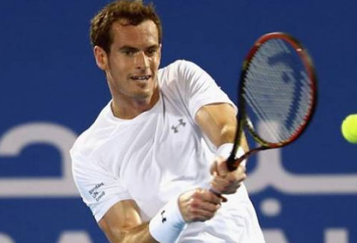 Tin thể thao HOT 26/9: Murray “đặt gạch” ở Abu Dhabi - 1