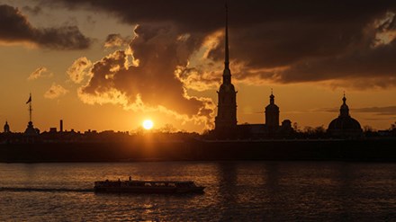 Thủ đô nước Nga soán ngôi thành phố đẹp nhất châu Âu - 1