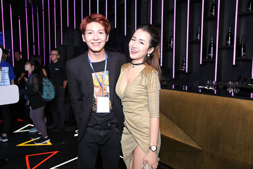 Trang Moon gợi cảm chơi nhạc cùng DJ sexy nhất Hàn Quốc - 12