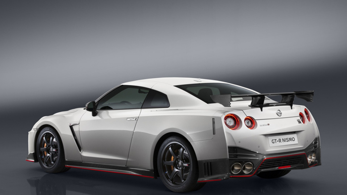 Nissan GT-R Nismo 2017 chính thức chốt giá bán - 3