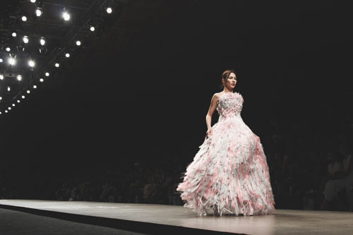 Vietnam International Fashion Week sẽ có điểm gì mới? - 8