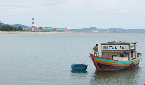 Hàng trăm ngư dân nộp đơn kiện Formosa Hà Tĩnh - 1