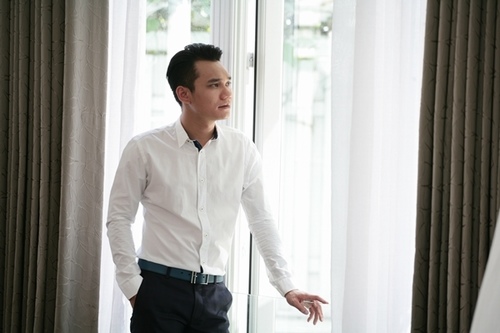 Video cảnh Khắc Việt bị Vũ Duy Khánh "cướp người yêu" - 3