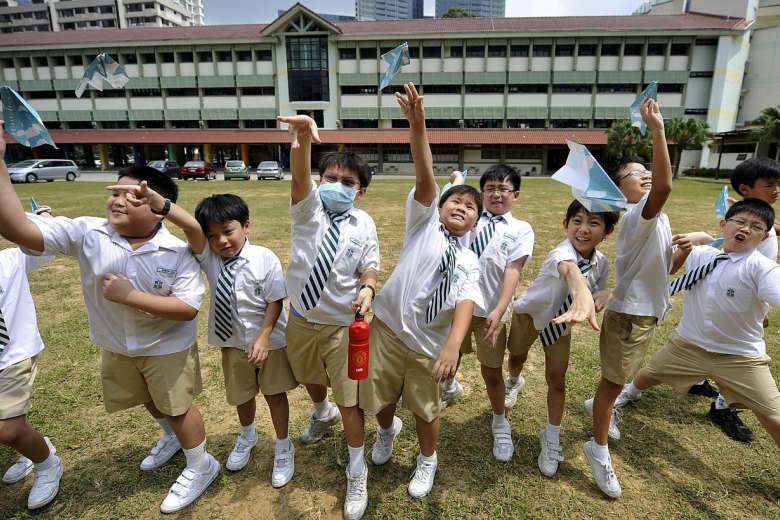 Đằng sau nền giáo dục đẳng cấp thế giới của Singapore - 1