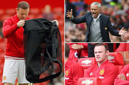 MU: Mourinho “trói” Mata, nhắm Isco thay Rooney - 2
