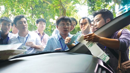 Thu phí đường bộ tự động: Đắt hay rẻ? - 2