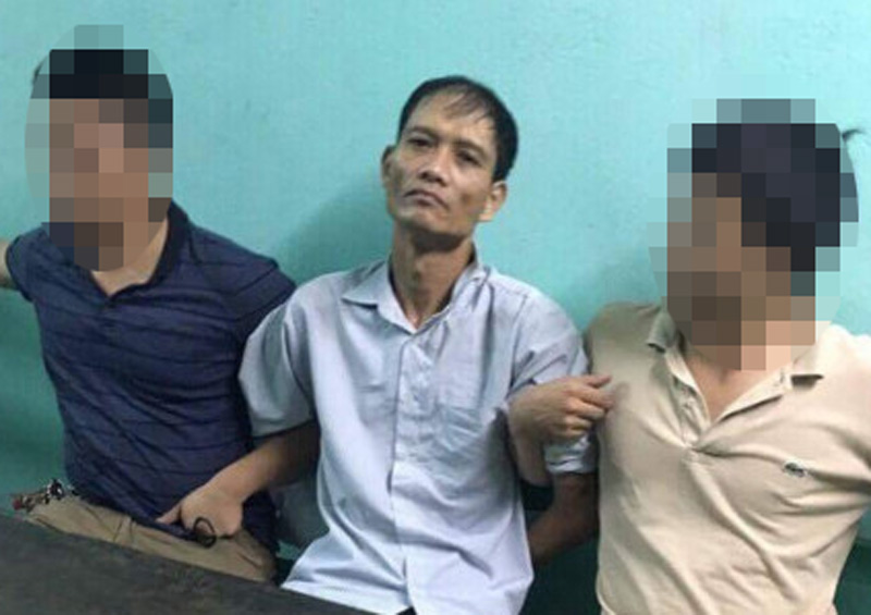 Rùng rợn lời khai nghi phạm giết 4 bà cháu ở Quảng Ninh - 1