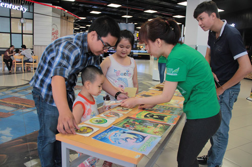 LOTTE Mart báo động thực trạng thiên nhiên qua triển lãm động vật hoang dã - 5