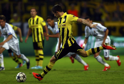 Dortmund – Real Madrid: Đặt bẫy “Kền kền” - 1