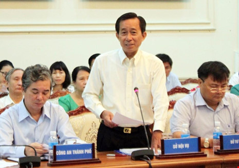 TP.HCM sẽ khảo sát sự "không hài lòng" của người dân - 2