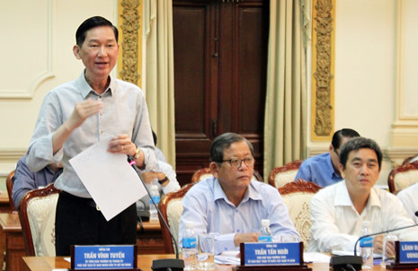 TP.HCM sẽ khảo sát sự "không hài lòng" của người dân - 3