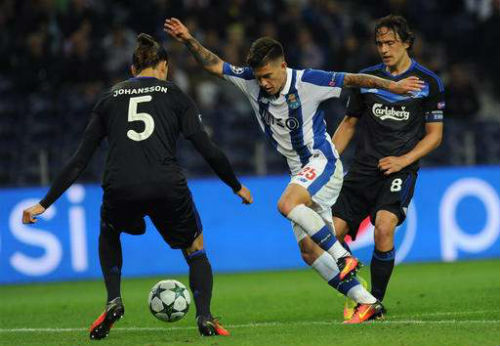 Leicester City - Porto: "Bầy Cáo" giải hạn - 2