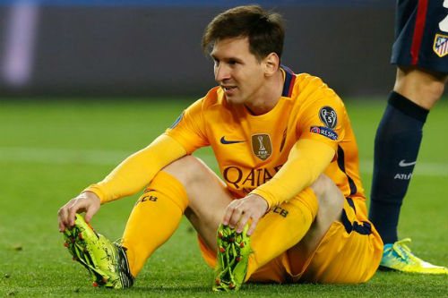 Khó tin: Không Messi, Barca đá cúp C1 "đỉnh" hơn - 1