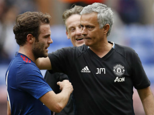 MU: Mourinho “trói” Mata, nhắm Isco thay Rooney - 1