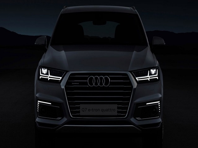 Audi thu hồi gần 80.000 xe do sự cố chiếu sáng - 1